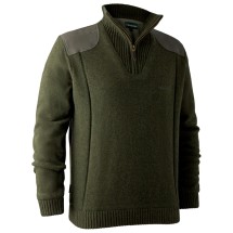 Deerhunter - Carlisle Knit with Stormliner - Jerséis de softshell 