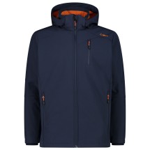 CMP - Jacket Zip Hood 3A40537 - Softshell jacket 