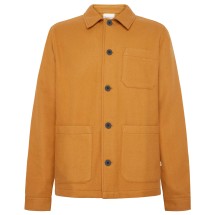 KnowledgeCotton Apparel - Wool Overshirt - Freizeitjacke 