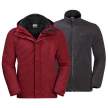Jack Wolfskin - Gotland 3in1 - 3-in-1 jacket 