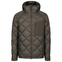 The Mountain Studio - Ultralight Down Hood Jacket - Untuvatakki 