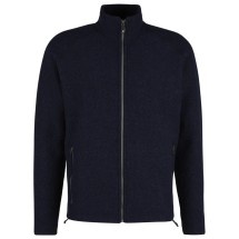 Ivanhoe of Sweden - Danny Full Zip - Chaqueta de lana 
