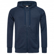 SuperNatural - Essential Zip Hoodie - Merinohoodie