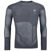 Ortovox - Merino Thermovent L/S - Merinolongsleeve