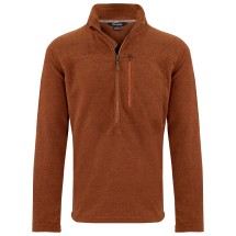 Sherpa - Rolpa Eco Zip Tee - Fleecetröjor 