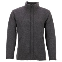 Albmerino - Boiled Wool Stand-up Collar Jacket - Chaqueta de lana 