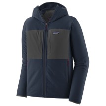 Patagonia - R2 Techface Hoody - Forro polar 