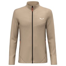 Salewa - Puez Waffle Hybrid PL Jacket - Fleece jacket 