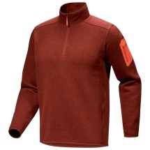 Arc'teryx - Covert 1/2 Zip Neck - Fleecepullover 