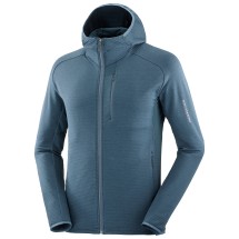 Salomon - Essential LTWarm Hoodie - Fleecejacke