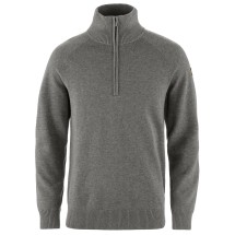 Fjällräven - Övik Lite Half Zip - Wool jumper 
