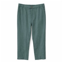 Mazine - Regular Linen Pants - Freizeithose 