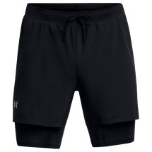 Under Armour - Launch 5'' 2-In-1 Short - Running shorts 