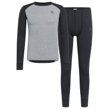 Odlo - Active Warm Special Set - Ropa interior fibra sintética 