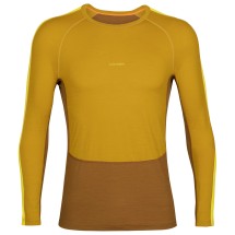 Icebreaker - Zoneknit 200 L/S Crewe - Ropa interior merino 