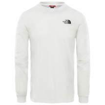 The North Face - L/S Simple Dome Tee - Longsleeve