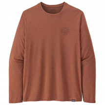 Patagonia - L/S Cap Cool Daily Graphic Shirt - Camiseta funcional 