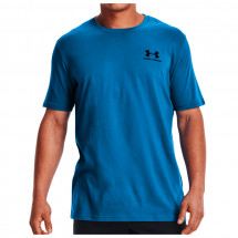 Under Armour - Sportstyle Left Chest S/S - Camiseta funcional 