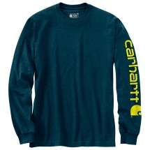 Carhartt - Sleeve Logo L/S - Longsleeve 