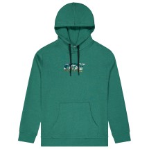 Picture - Basement Camo Printed Hoodie - Sudadera 