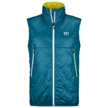 Ortovox - Swisswool Piz Vial Vest - Chaleco de lana 
