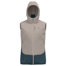 Odlo - Ascent Hybrid Vest Insulated - Chaleco de fibra sintética 