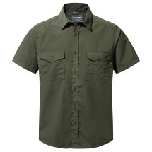 Craghoppers - Kiwi Kurzarm Hemd - Camicia 