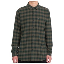 Volcom - Caden Plaid L/S - Skjorte 