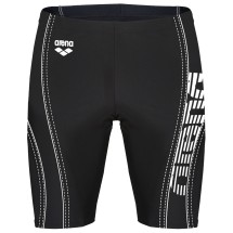 thumbnail image 2 of Arena Men’s Icons Solid Swim Jammer – Chlorine-Resistant, UPF 50+, Quick-Dry Performance Trunks 2 of 14