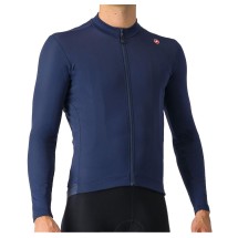 Castelli - Espresso Thermal Jersey - Cykeltrikå 