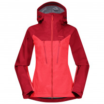 Bergans - Women's Cecilie 3L Jacket - Regnjacka 