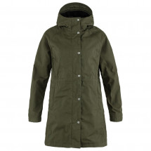 Fjällräven - Women's Karla Hydratic Jacket - Långjacka 