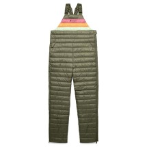 Cotopaxi - Women's Fuego Down Overall - Down trousers 