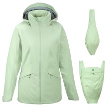 Mamalila - Women's Outdoor-Tragejacke Explorer - Chaqueta impermeable 