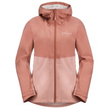 Jack Wolfskin - Women's Weiltal 2L Jacket - Regenjacke