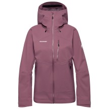 Mammut - Women's Alto Guide Hardshell Hooded Jacket - Chaqueta impermeable 