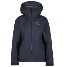 Arc'teryx - Women's Beta AR Jacket Stormhood - Regnjacka 