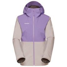Mammut - Women's Linard Light Hardshell Hooded Jacket - Regenjacke 