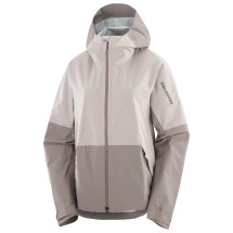 Salomon - Women's Outerpath 2.5L - Regnjacka 