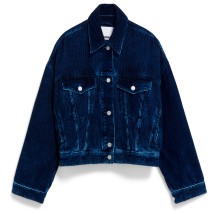ARMEDANGELS - Women's Paasithe Indigo Cord - Freizeitjacke 