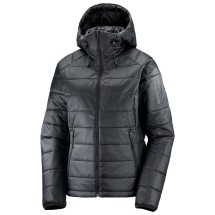 Salomon - Women's Outline Hoodie Insulation Jacket - Kunstfaserjacke