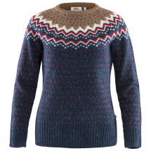 Fjällräven - Women's Övik Knit Sweater - Wollen trui 