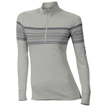 Aclima - Designwool Marius Mockneck Woman - Merino jumper