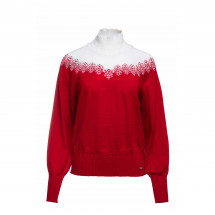 Dale of Norway - Women's Isfrid Sweater - Merino jumper 