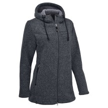 Maul Sport - Women's Wild Empress Hooded Coat - Forro polar 