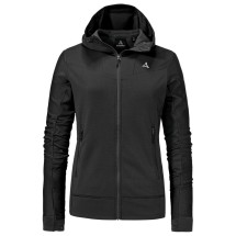 Schöffel - Women's Fleece Hoody Style Blaueis - Forro polar 