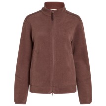 Icebreaker - Women's Merino Blend 800 Realfl. Cl. Pile L/S - Merinojacke