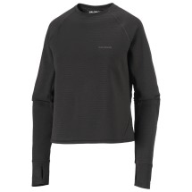 Salomon - Women's Sntial Lightwarm Crew Neck - Fleecetrui 