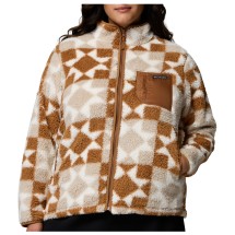 Columbia - Women's West Bend Print Full Zip II - Forro polar 