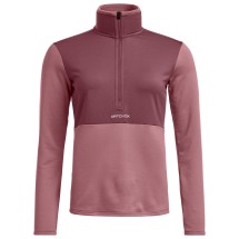Ortovox - Women's Fleece Light Zip Neck - Jerséis de forro polar 
